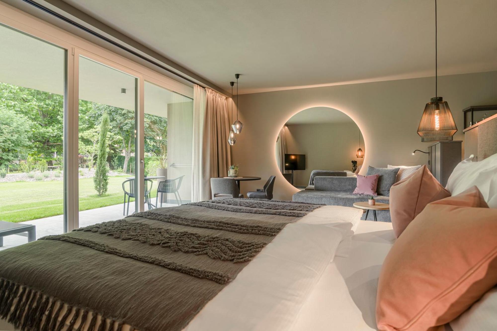 Belia Lofts - Adults Only - Apartments Аппиано-Сулла-Страда-дель-Вино Экстерьер фото