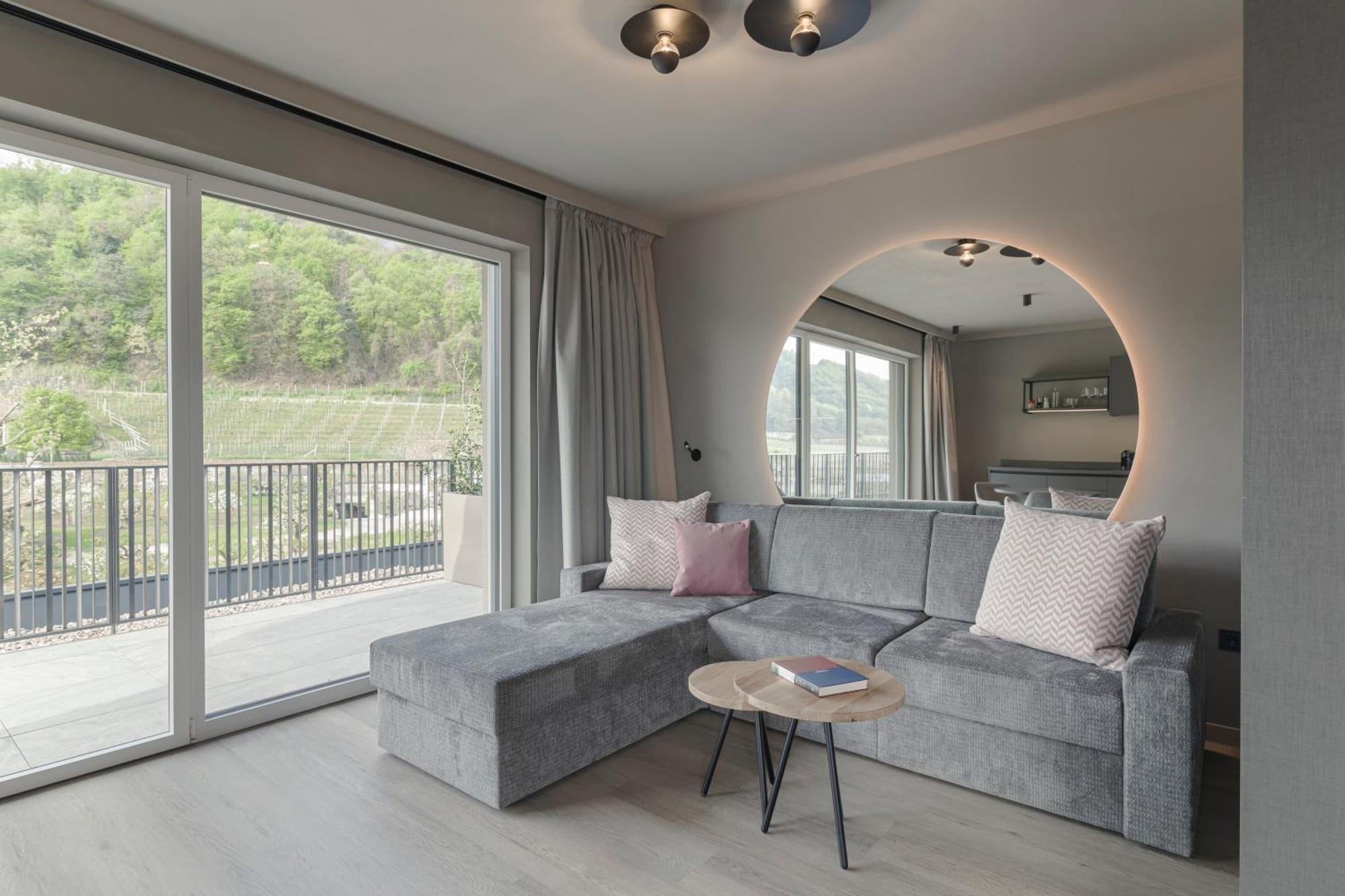 Belia Lofts - Adults Only - Apartments Аппиано-Сулла-Страда-дель-Вино Экстерьер фото