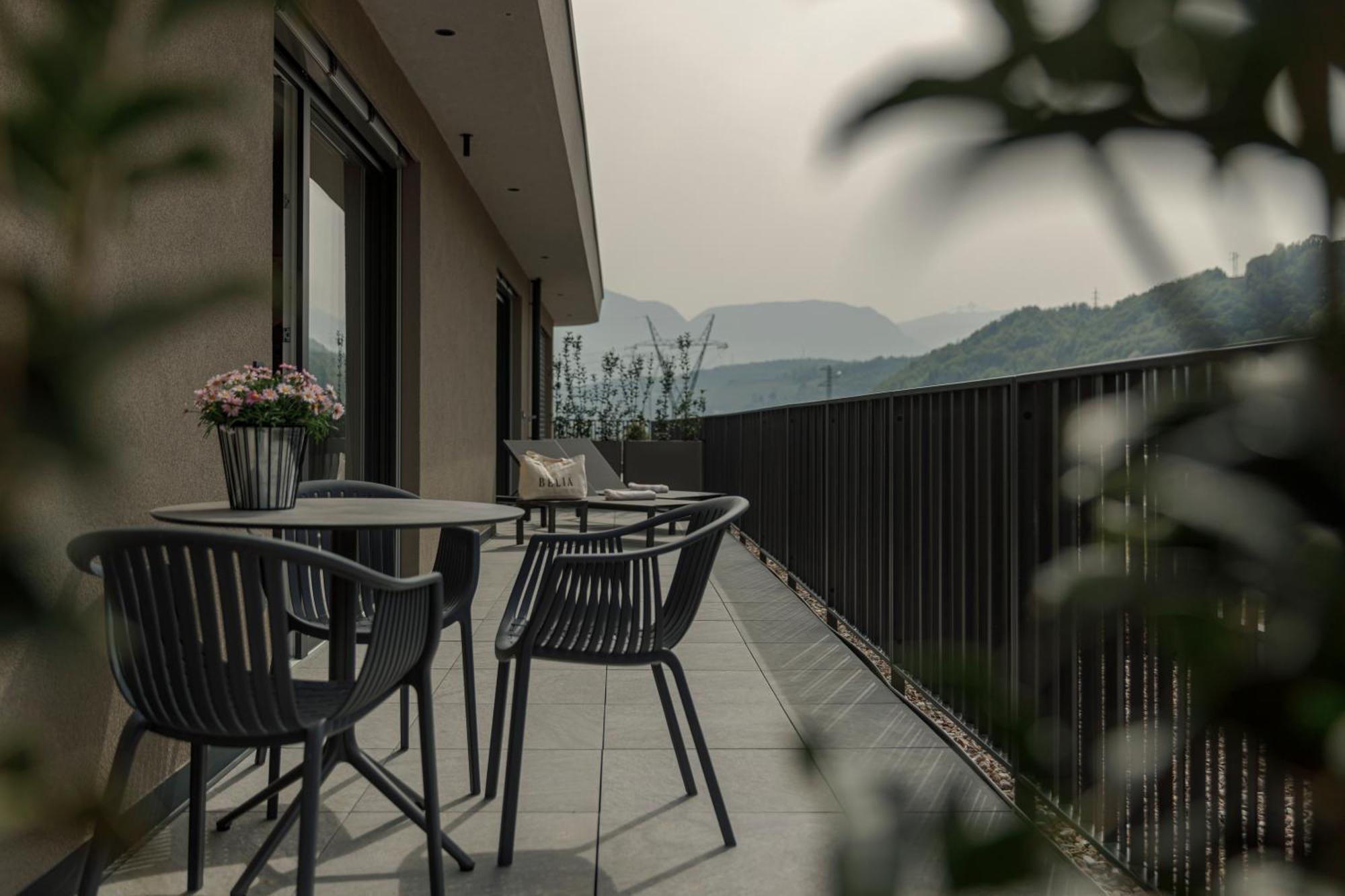 Belia Lofts - Adults Only - Apartments Аппиано-Сулла-Страда-дель-Вино Экстерьер фото