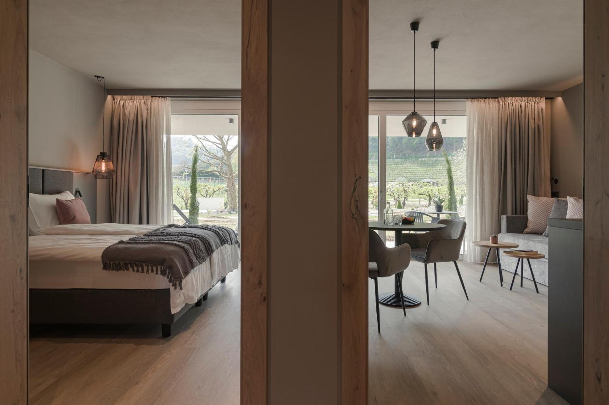 Belia Lofts - Adults Only - Apartments Аппиано-Сулла-Страда-дель-Вино Экстерьер фото