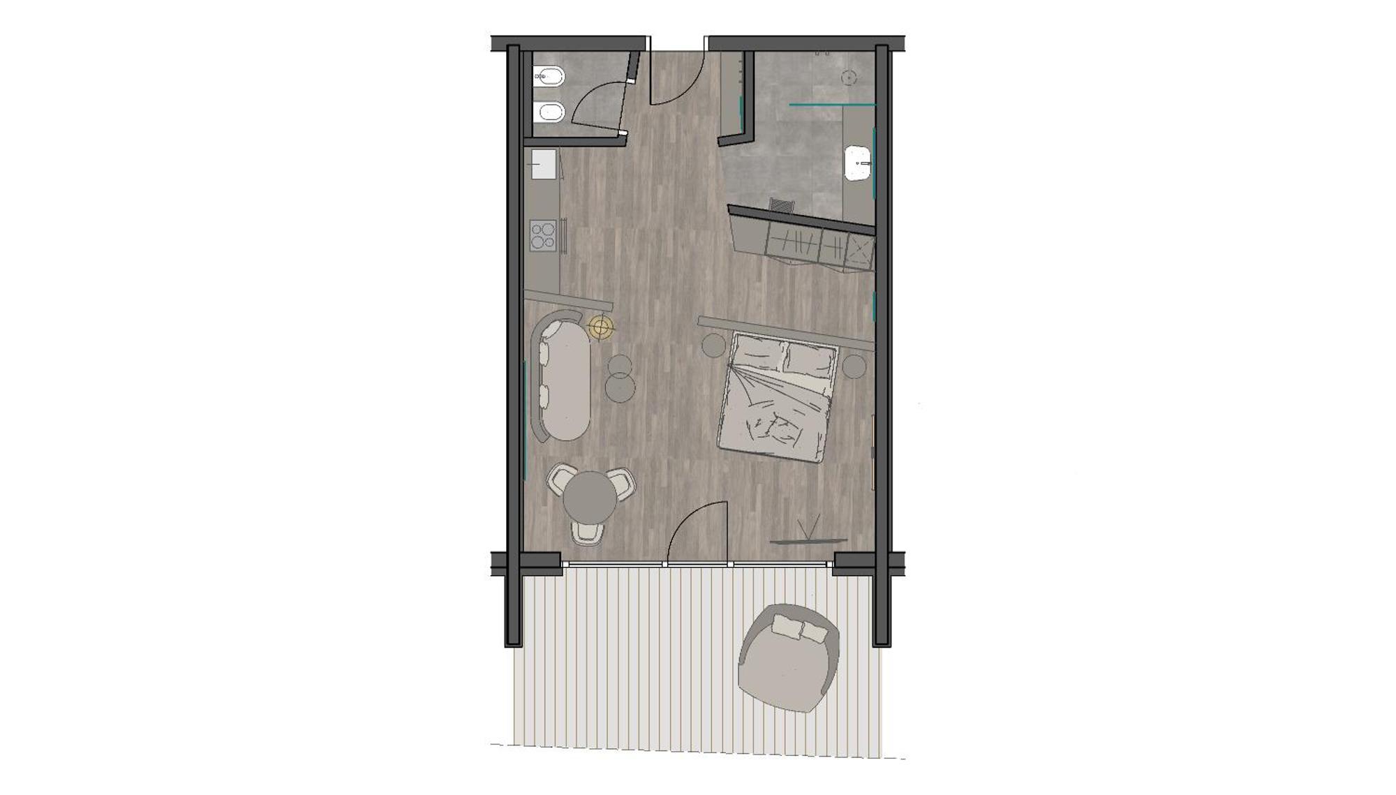 Belia Lofts - Adults Only - Apartments Аппиано-Сулла-Страда-дель-Вино Экстерьер фото