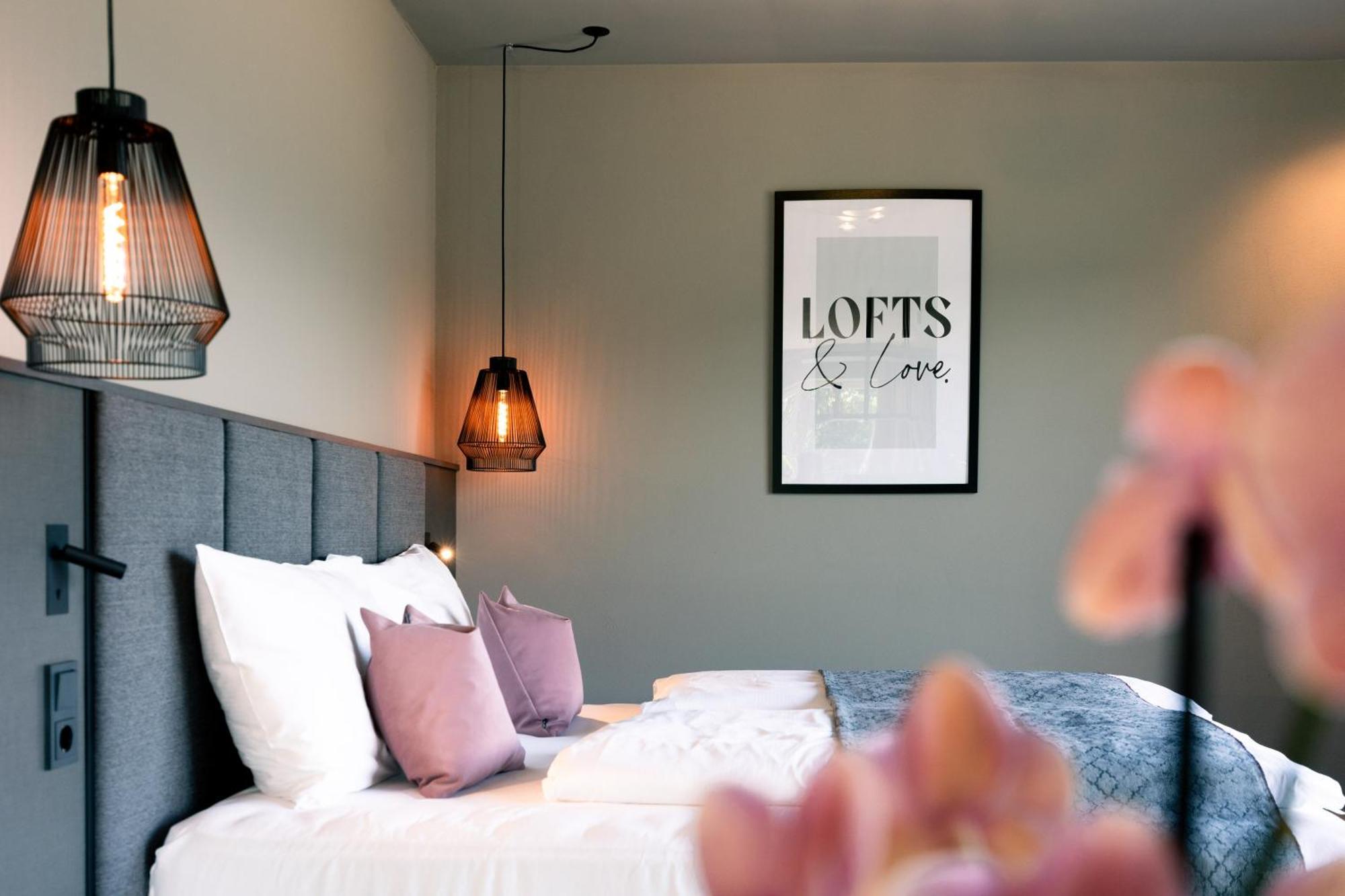 Belia Lofts - Adults Only - Apartments Аппиано-Сулла-Страда-дель-Вино Экстерьер фото