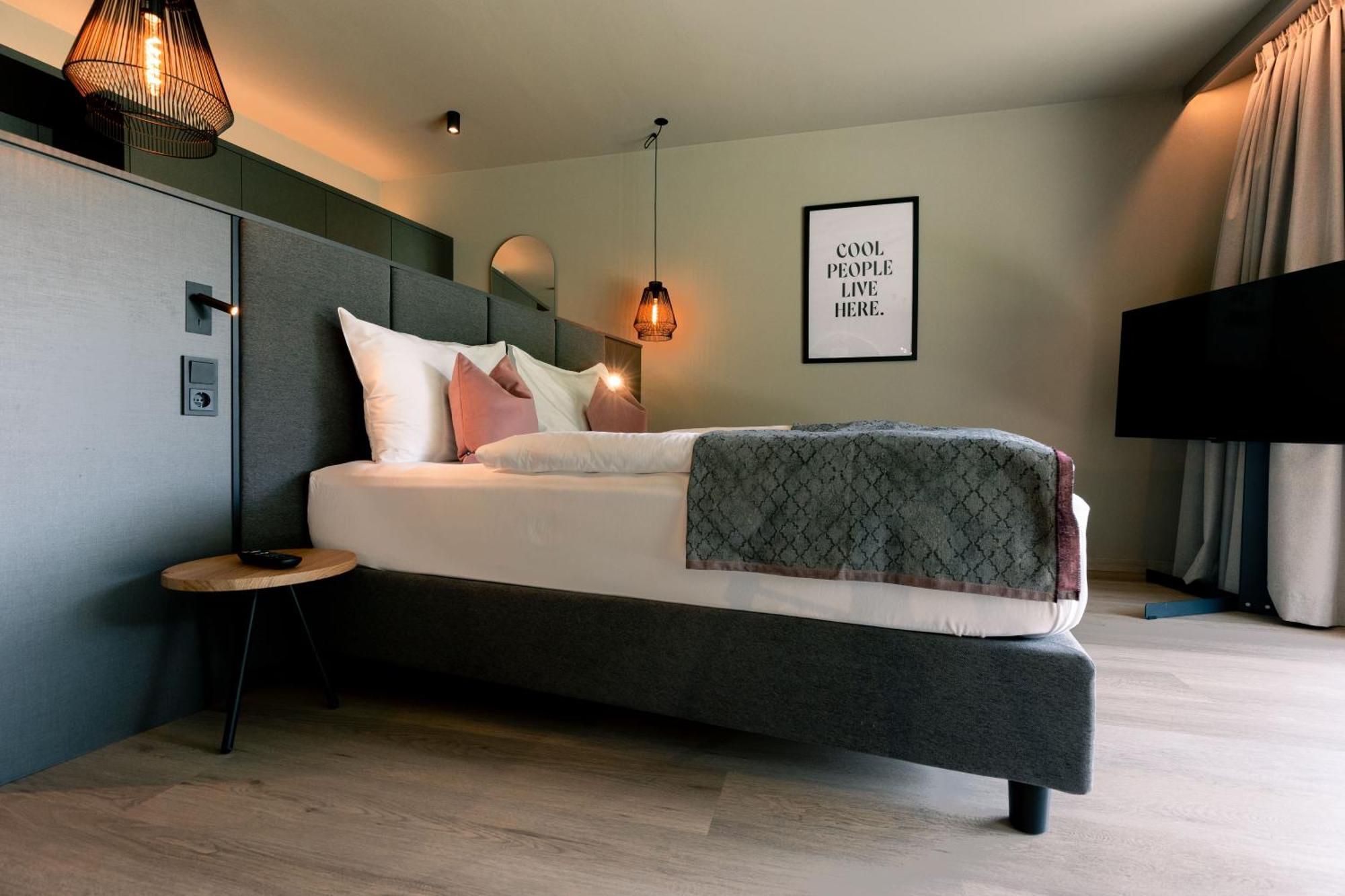 Belia Lofts - Adults Only - Apartments Аппиано-Сулла-Страда-дель-Вино Номер фото